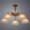 Люстра на штанге Arte Lamp Matthew A5032PL-5BR A5032PL-5BR - 6