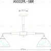 Люстра на штанге Arte Lamp Matthew A5032PL-5BR A5032PL-5BR - 3