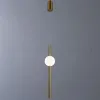 Подвесной светодиодный светильник Divinare Cliff 1125/01 SP-10 1125/01 SP-10 - 5