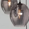 Подвесной светильник Eurosvet Mill 50195/3 черный жемчуг 50195/3 черный жемчуг - 2