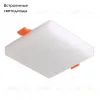 Встраиваемый светодиодный светильник Crystal Lux CLT 501C170 WH CLT 501C170 WH - 2