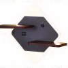 Настенный светодиодный светильник Ambrella Light Wall FW101 FW101 - 2