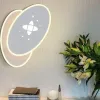 Настенный светодиодный светильник Ambrella Light Wall FW109 FW109 - 3