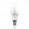 Лампа светодиодная Feron E14 6W 4000K свеча матовая LB-1306 38045 38045 - 2