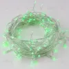 Светодиодная гирлянда (UL-00007198) Uniel 220V зеленый ULD-S1000-100/DTA Green IP20 ULD-S1000-100/DTA Green IP20 - 1