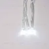 Уличная светодиодная гирлянда (UL-00007217) Uniel занавес 220V белый ULD-C3020-240/TTK White IP44 ULD-C3020-240/TTK White IP44 - 4