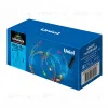 Уличная светодиодная гирлянда (UL-00007284) Uniel Лучи росы 220V  разноцветный ULD-E0200-200/STA Multi IP44 ULD-E0200-200/STA Multi IP44 - 3