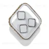 Бра Ambrella Light Acrylica Ice FA265 FA265 - 1