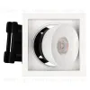Встраиваемый светодиодный светильник Arlight CL-Simple-S80x80-9W Day4000 028148 028148 - 3