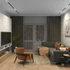 Трековый светодиодный светильник Denkirs DK8004-BK DK8004-BK - 4