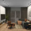 Трековый светодиодный светильник Denkirs DK8003-BK DK8003-BK - 7