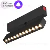 Трековый светодиодный светильник Denkirs DK8006-BK DK8006-BK - 1
