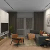 Трековый светодиодный светильник Denkirs DK8001-BK DK8001-BK - 6