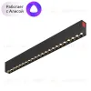 Трековый светодиодный светильник Denkirs DK8002-BK DK8002-BK - 1