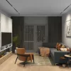 Трековый светодиодный светильник Denkirs DK8002-BK DK8002-BK - 4