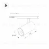 Трековый светодиодный светильник Arlight LGD-Nika-4TR-R100-40W Day4000 031178 031178 - 2