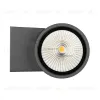 Уличный настенный светодиодный светильник Arlight LGD-Forma-Wall-R90-12W Warm3000 029976 029976 - 3