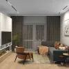 Трековый светодиодный светильник Denkirs DK8005-BK DK8005-BK - 6