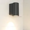 Уличный настенный светодиодный светильник Arlight LGD-Forma-Wall-R90-12W Warm3000 029976 029976 - 5
