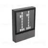 Уличный настенный светодиодный светильник Arlight LGD-Sign-Wall-S150x200-3W Warm3000 031060 031060 - 1