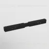 Прямой коннектор питания Maytoni Magnetic track system TRA004PC-22B TRA004PC-22B - 4