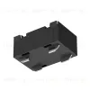 Прямой соединитель для шинопровода Denkirs SMART TR2101-BK TR2101-BK - 1
