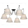 Подвесная люстра Lussole Loft Shirley LSP-8437 LSP-8437 - 1