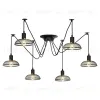 Подвесная люстра Lussole Loft Shirley LSP-8440 LSP-8440 - 1