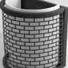 Настенный светильник Lussole Loft Levittown LSP-9171V LSP-9171V - 2