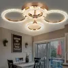 Потолочная светодиодная люстра Ambrella Light Acrylica Original FA416 FA416 - 4