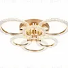 Потолочная светодиодная люстра Ambrella Light Acrylica Original FA418 FA418 - 4
