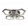 Потолочная светодиодная люстра Ambrella Light Acrylica Original FA576 FA576 - 1