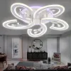 Потолочная светодиодная люстра Ambrella Light Acrylica Original FA512 FA512 - 5