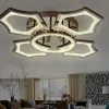Потолочная светодиодная люстра Ambrella Light Acrylica Original FA576 FA576 - 5
