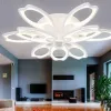 Потолочная светодиодная люстра Ambrella Light Acrylica Original FA579 FA579 - 5