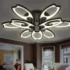 Потолочная светодиодная люстра Ambrella Light Acrylica Original FA581 FA581 - 5