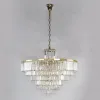 Подвесная люстра Newport 31124/S gold М0063331 31124/S gold - 1