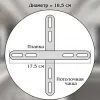 Подвесная люстра Natali Kovaltseva INNOVATION STYLE 83014 INNOVATION STYLE 83014 - 4