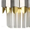 Бра Natali Kovaltseva SKALA 81435/1W BRASS SILVER SKALA 81435/1W BRASS SILVER - 3