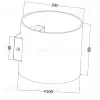 Бра Maytoni Rond C066WL-01W C066WL-01W - 10