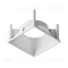 Рамка декоративная Maytoni Alfa LED C065-01W C065-01W - 1