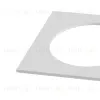 Рамка декоративная Maytoni Kappell DLA040-03W DLA040-03W - 2