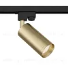 Трековый светильник Maytoni Focus TR004-1-GU10-MG TR004-1-GU10-MG - 1