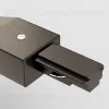 Коннектор для накладного шинопровода Maytoni Accessories for tracks TRA001CS-11B TRA001CS-11B - 2