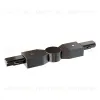 Коннектор для накладного шинопровода Maytoni Accessories for tracks TRA001CS-11B TRA001CS-11B - 1