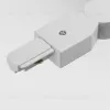 Коннектор для накладного шинопровода Maytoni Accessories for tracks TRA001CS-11W TRA001CS-11W - 2