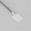 Ввод питания Maytoni Accessories for tracks TRA002B-11W TRA002B-11W - 7