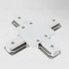 Коннектор X-образный Maytoni Accessories for tracks TRA002CX-11W TRA002CX-11W - 3