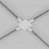 Коннектор X-образный Maytoni Accessories for tracks TRA002CX-11W TRA002CX-11W - 7