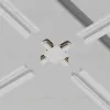 Коннектор X-образный Maytoni Accessories for tracks TRA002CX-11W TRA002CX-11W - 6